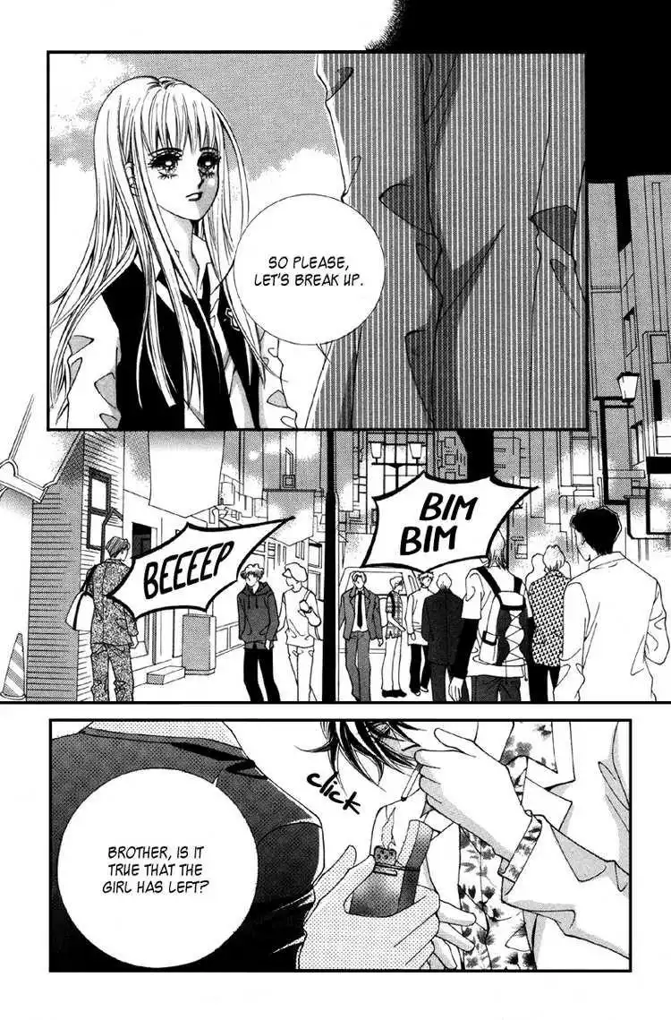 Gangster Hero Chapter 3 8